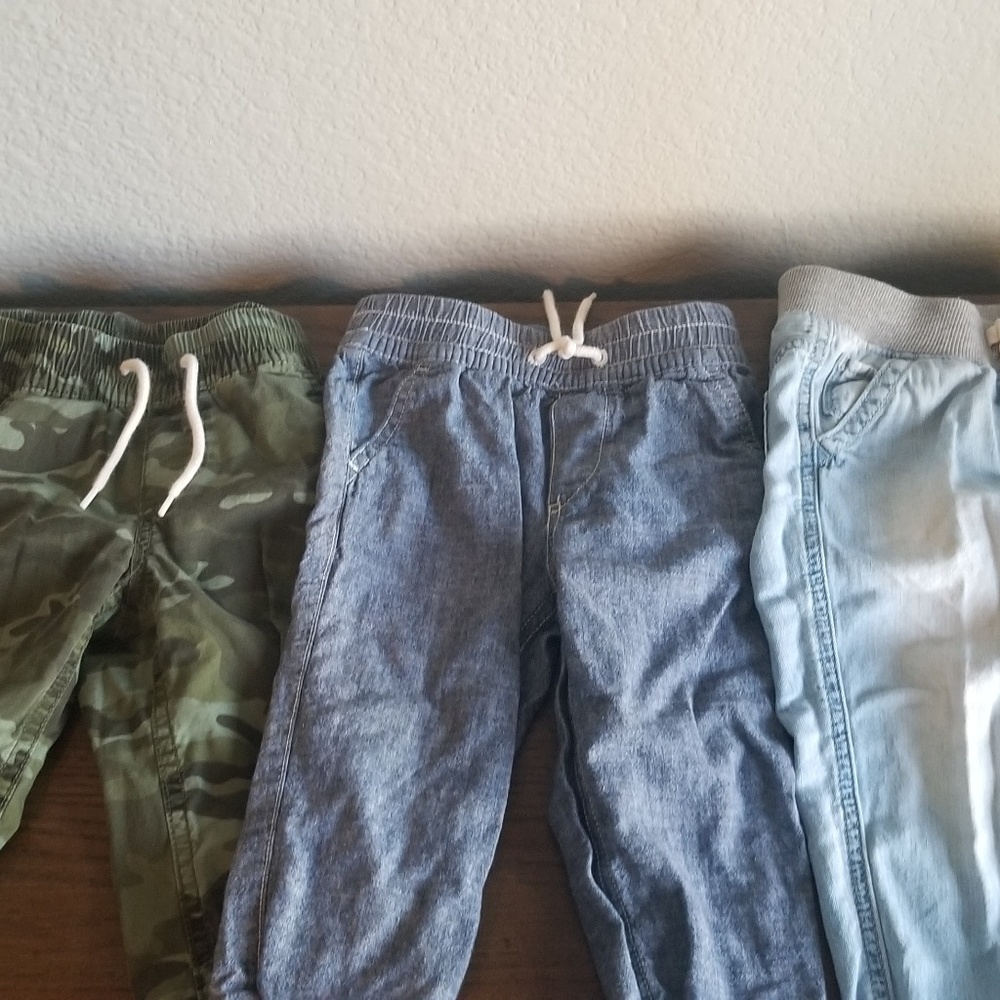 3 - 18-24 mo Baby Gap boy pants